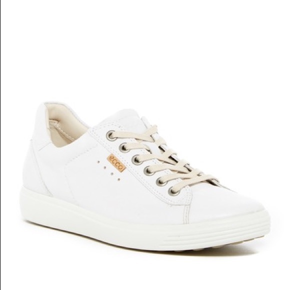 soft 7 long lace sneaker